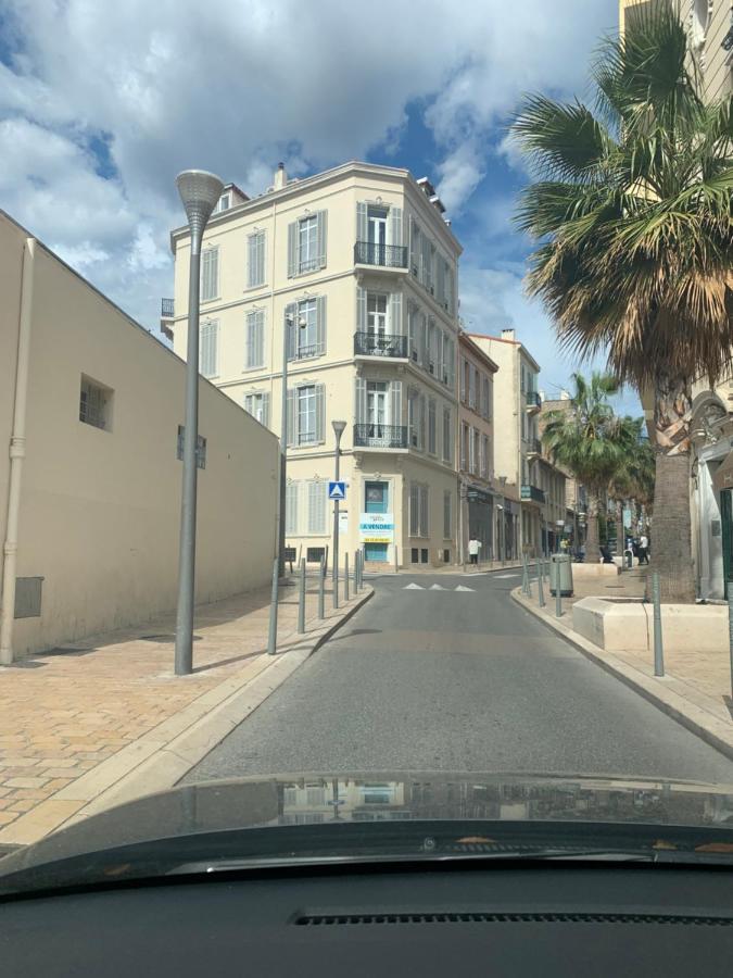 Centre Studio Plage Et Festival Cannes Luaran gambar